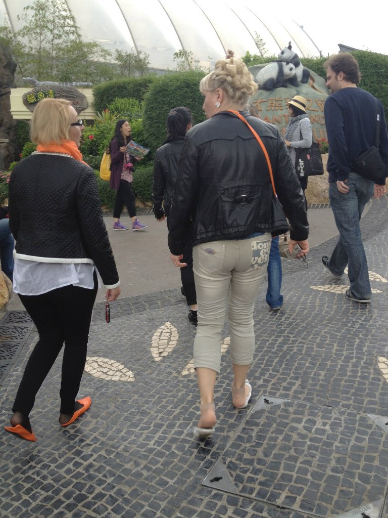 Надя Чешкова | Milano