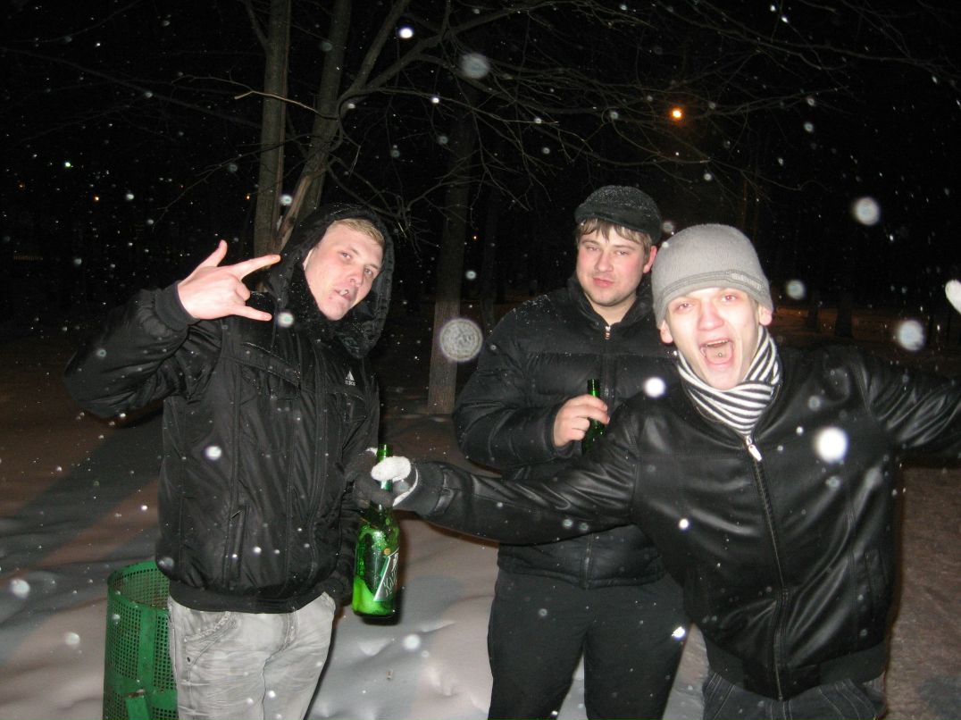 Иван Курмашов Уж | Нижний Новгород