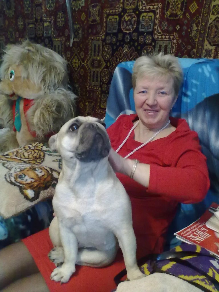 Татьяна Лебедева | Санкт-Петербург