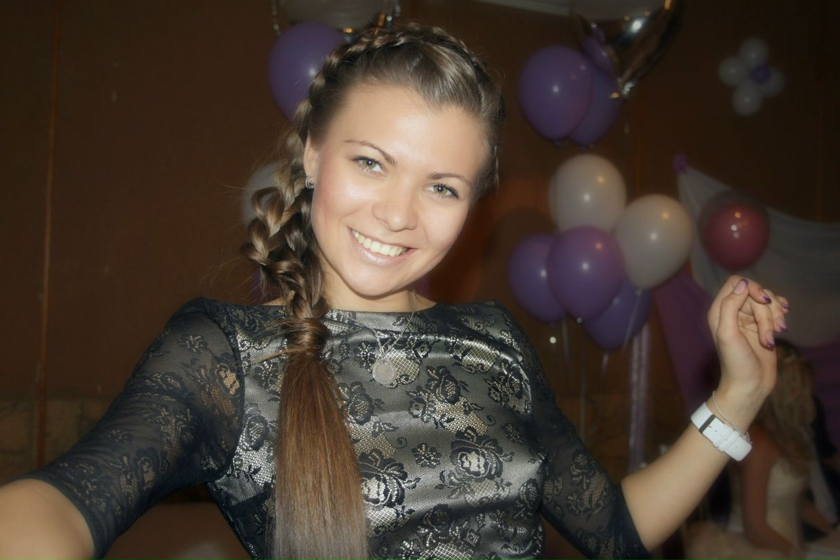 Юлия Кузнецова | Красноярск