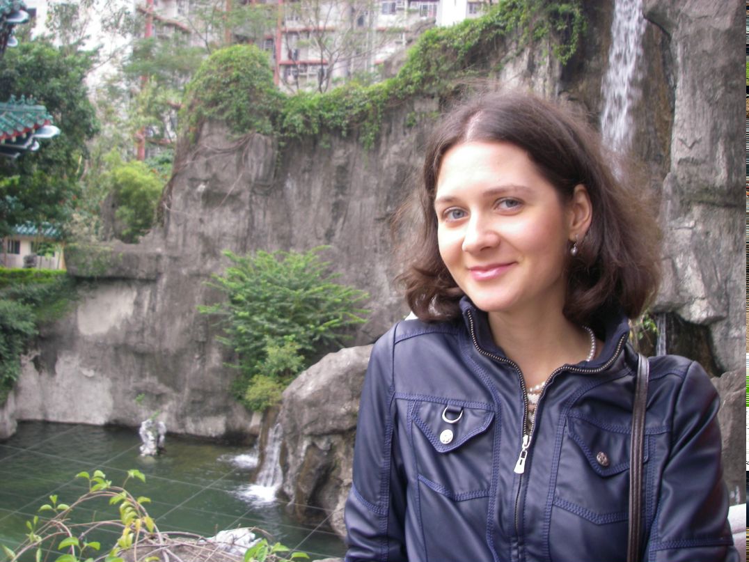 Викуся Каипецкая | Москва