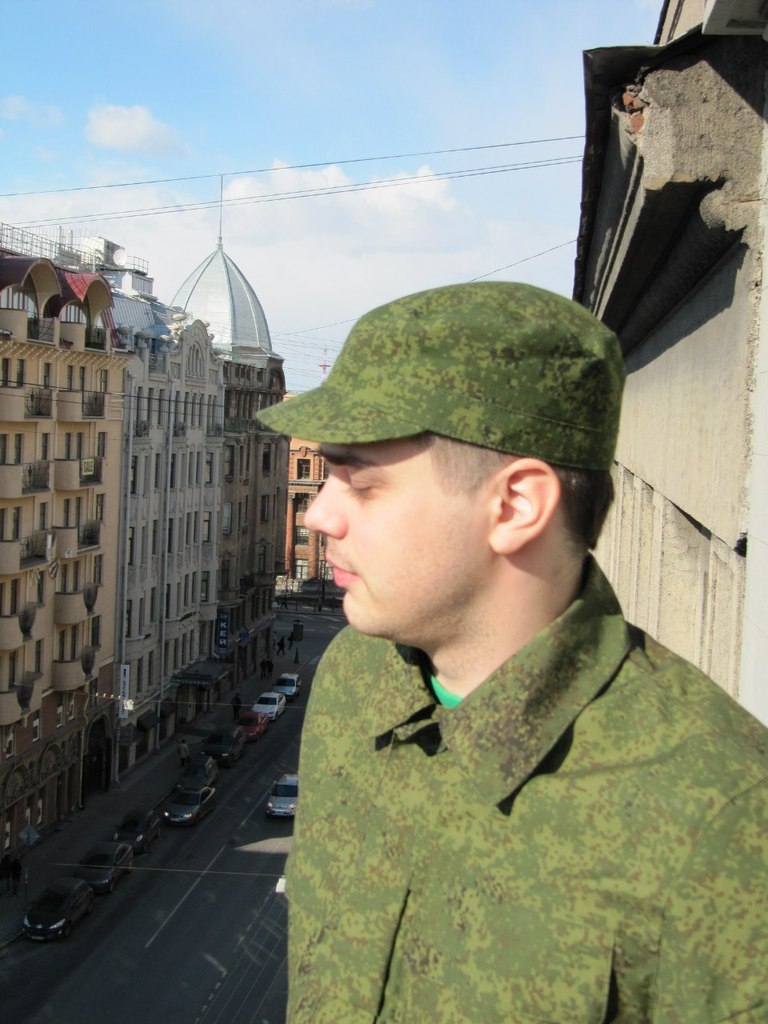 Максим Щенников | Санкт-Петербург