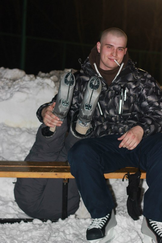 Евгения Боронова | Москва