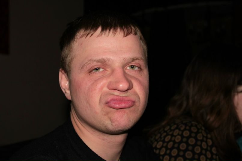 Саша Меньшокин 