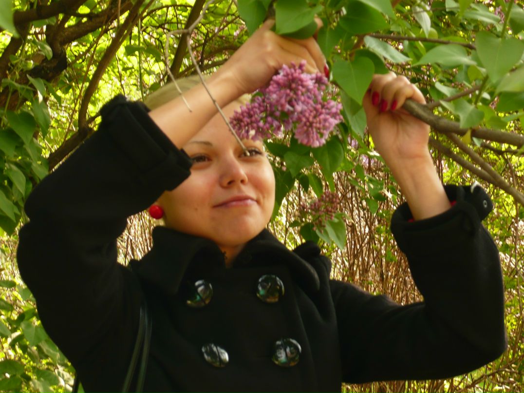 Нина Шеянова | Москва