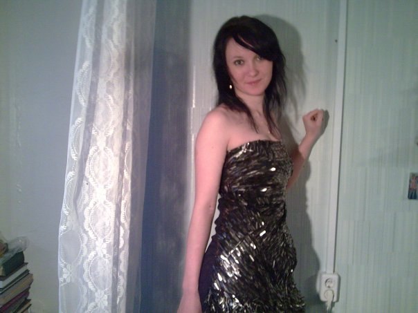 Евгения Кузнецова-Канунникова | Киреевск