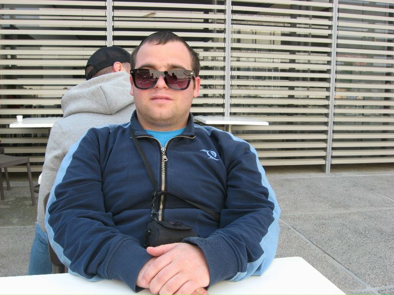 Миша Салганик | Первомайск