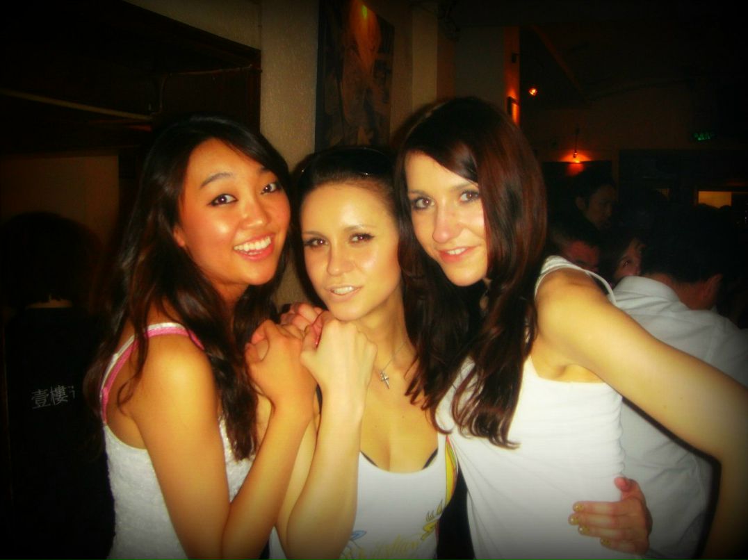 Анастасия Соснакевич Demetra | Beijing