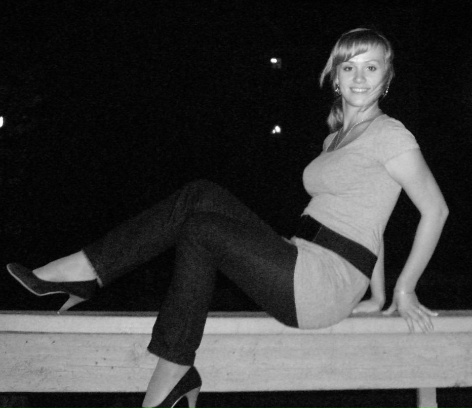 Юленька Захарова | Helsinki