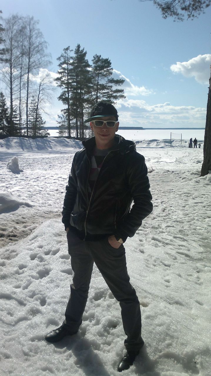 Николай Залогин | Череповец