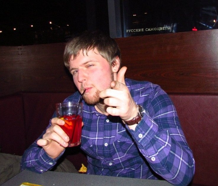 Станислав Сухановский | Санкт-Петербург