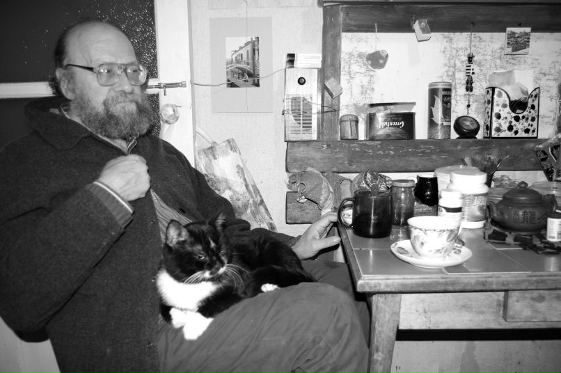 Александр Чурилин | Санкт-Петербург