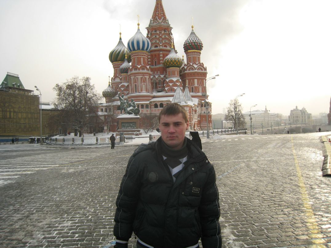 Серёга Попов | 