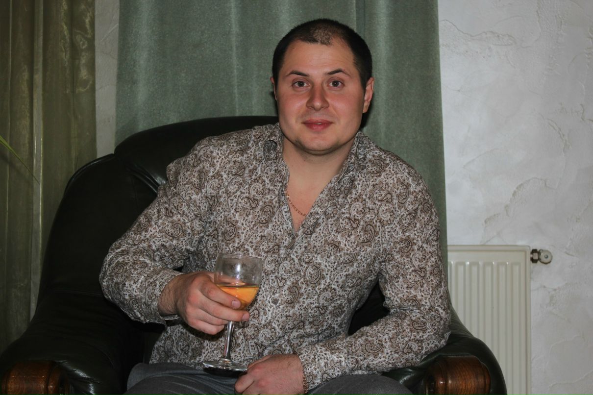 Вячеслав Ануфриев | Киев