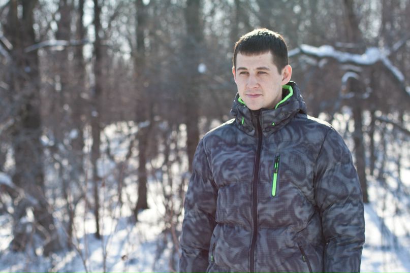 Сергей Ржевский | Самара