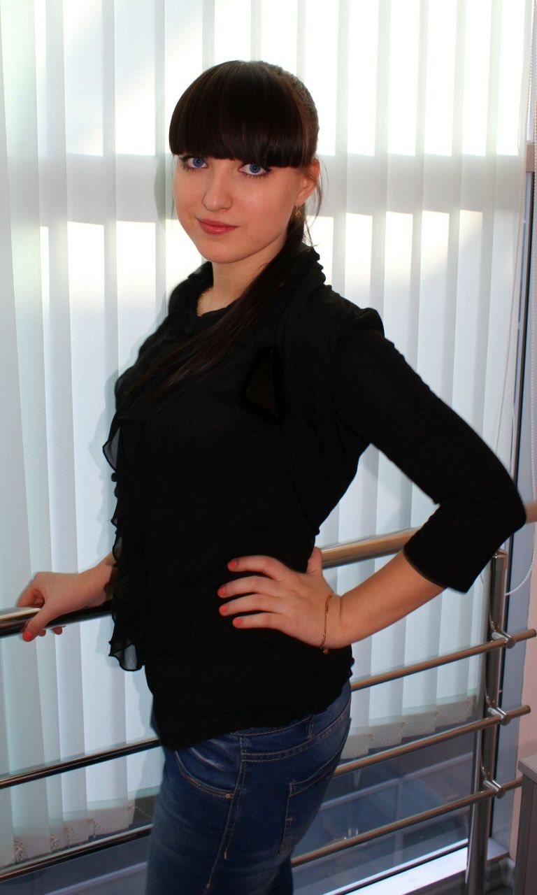 Анастасия Цибарт | Москва