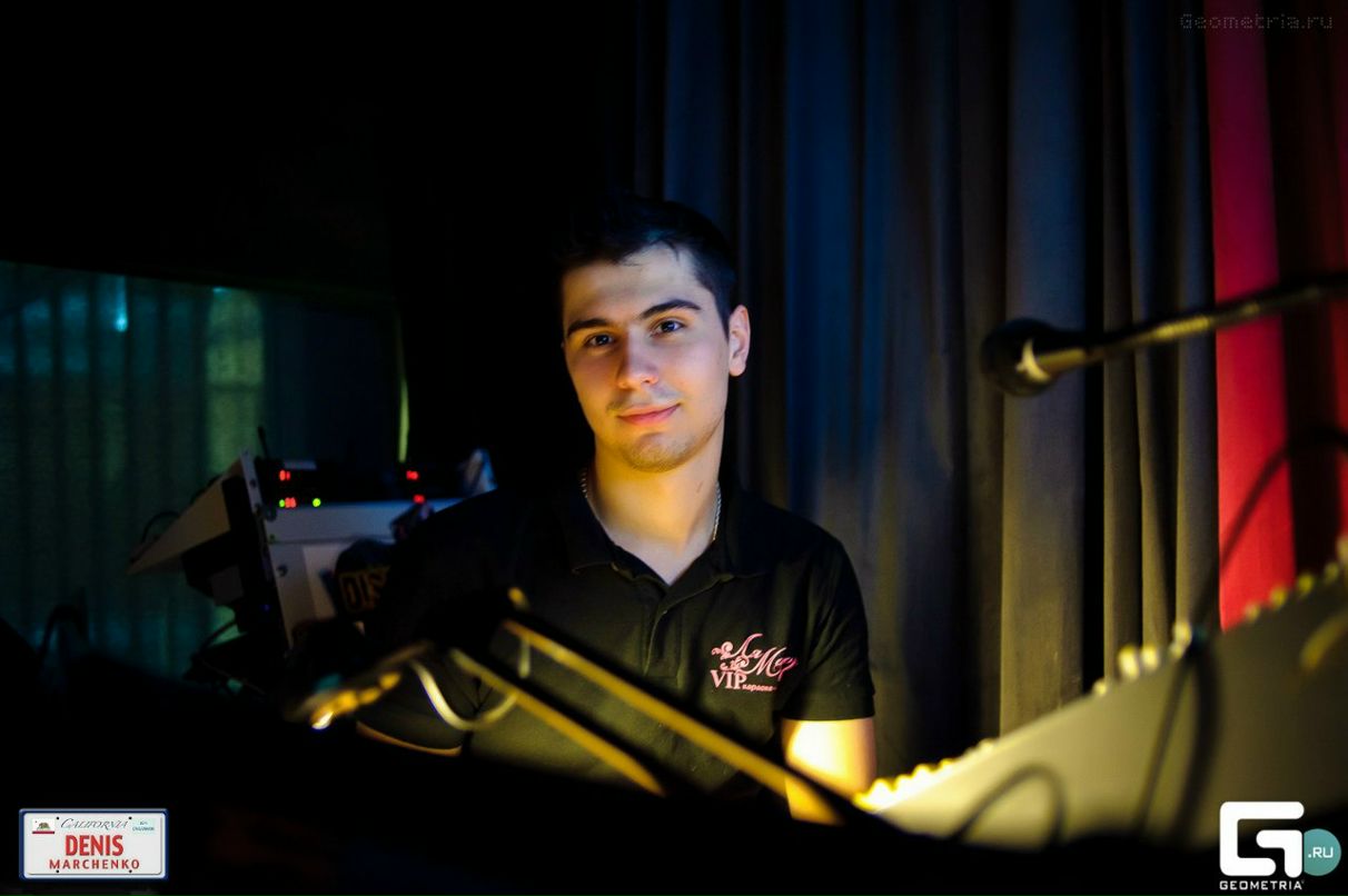 Дмитрий Токарев | Ростов-на-Дону