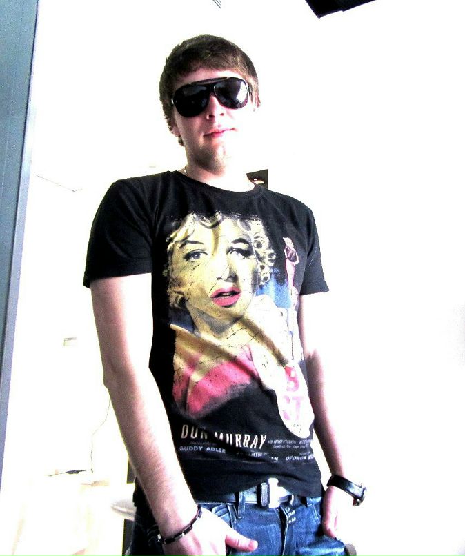 Паша Киба | Москва