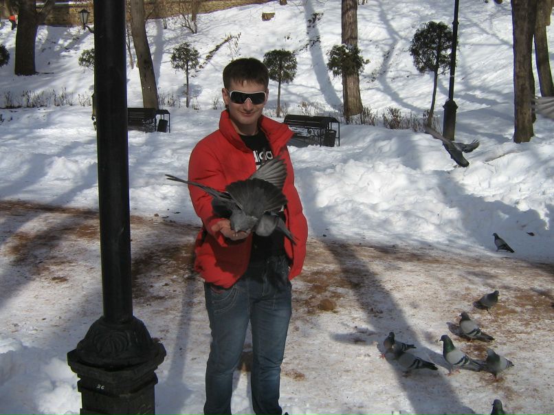 Дмитрий Хрусталев ((-=ЧЕТКИЙ=-)) | Рязань