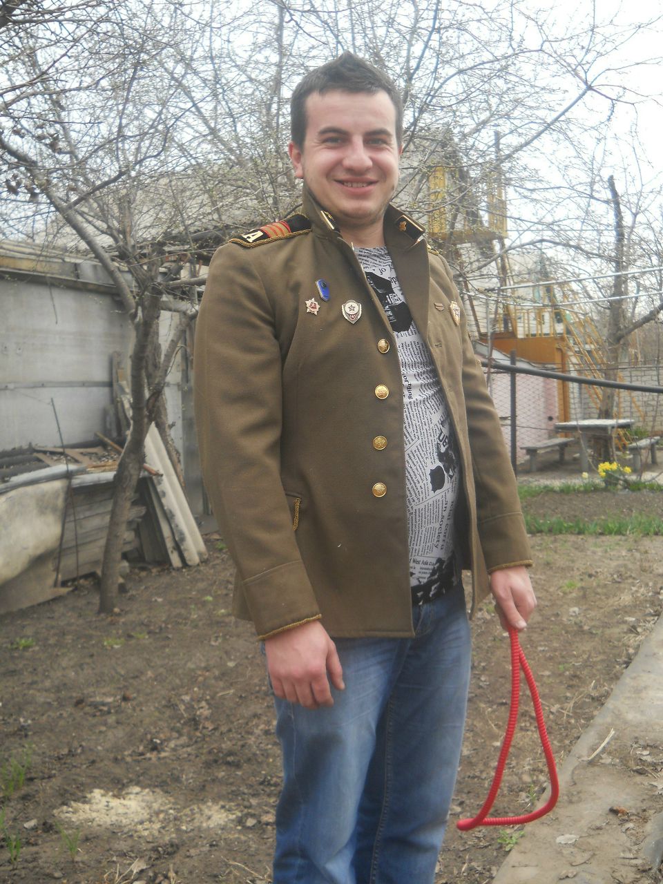 Александр Тряков Эль⎝⏠⏝⏠⎠Ниньо | Новомосковск