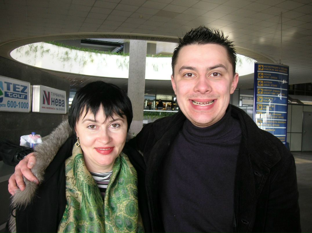 Alexei Komarov | Los Angeles