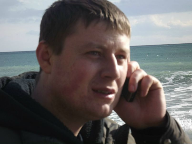 Александр Калыч | Днепр (Днепропетровск)