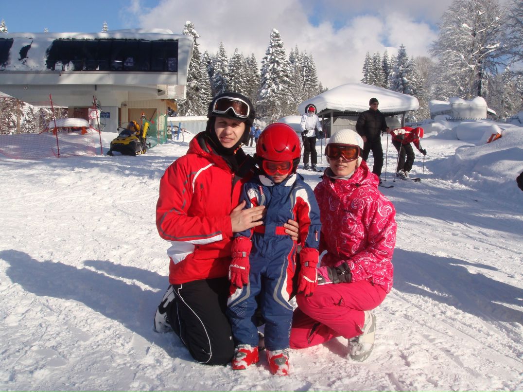 Владимир Поспелов | Троицк