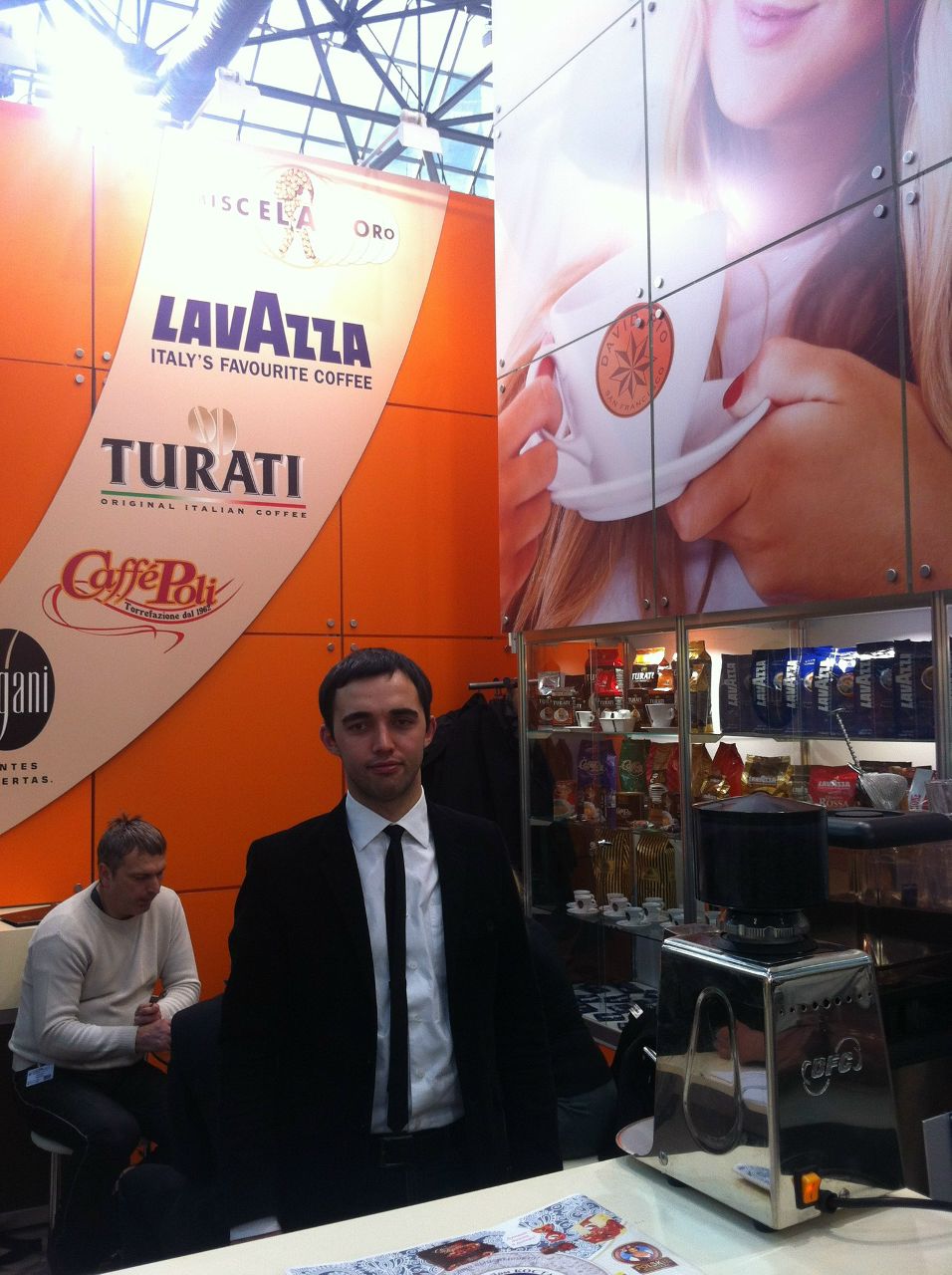 Sca Kuldyshev | Москва