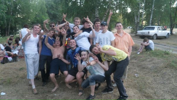 №1, Dmitrii Anikin, Арзамас №1, Dmitrii Anikin, Арзамас