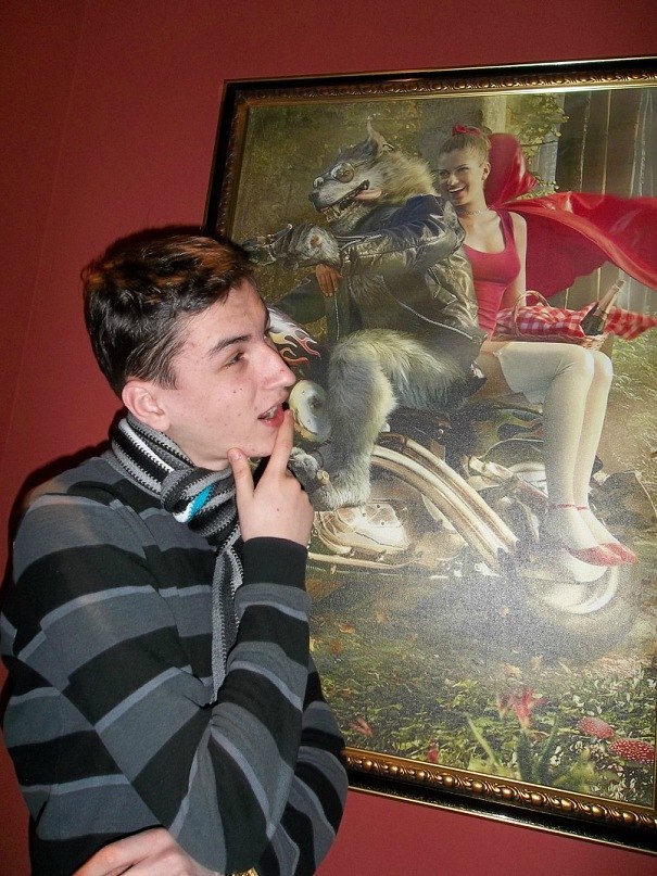 Святослав Кравец | Москва