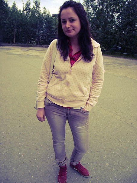 Валентинка Черепанова | Оленегорск