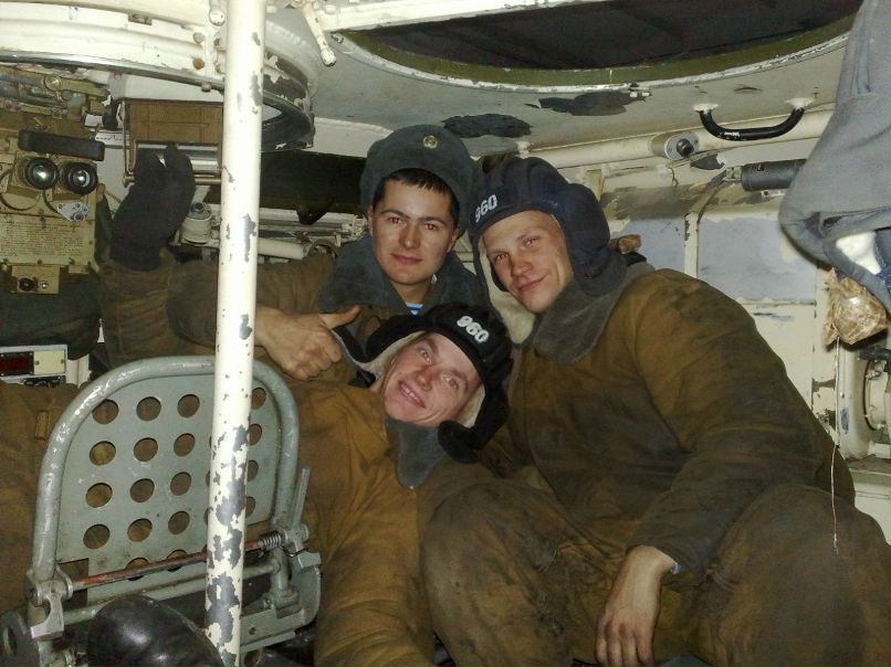 Петр Давыдов | Улан-Удэ