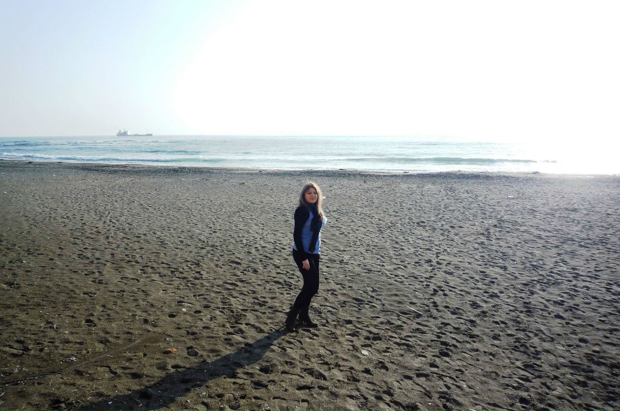 Vasilina Vladimirovna | Находка