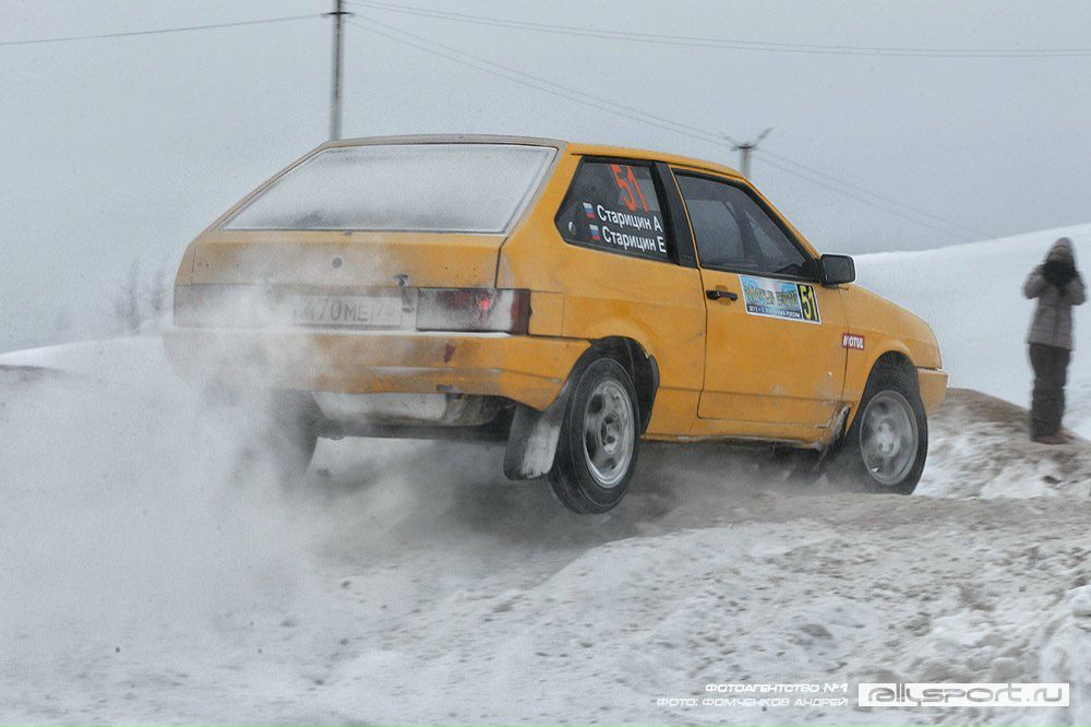 Евгений Старицин | Ярославль