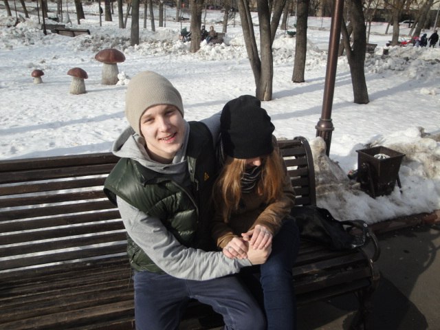 Антон Арефьев Кудрявый | Москва