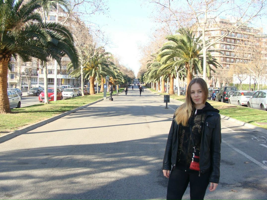 Tinka Волчонок | Москва