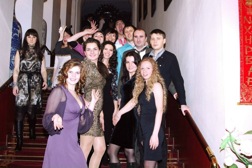 Евгения Ставицкая | Харьков