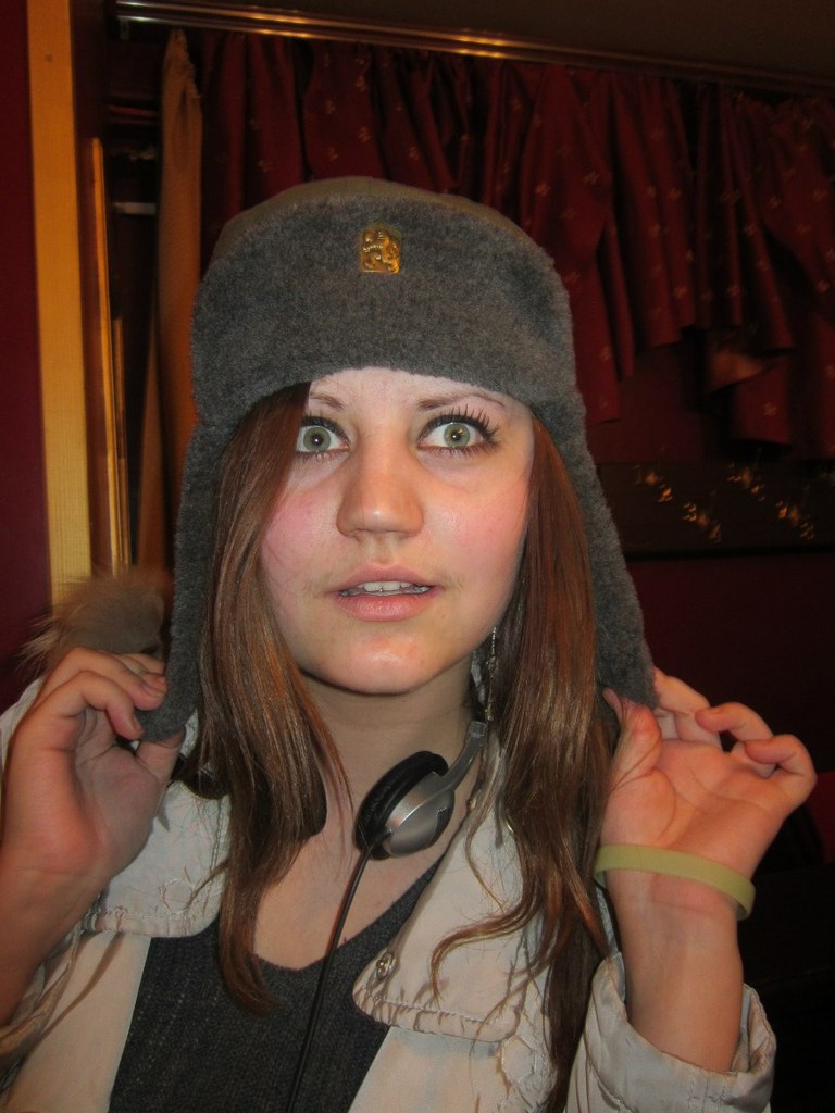 Анжэлика Пипец | Ярославль