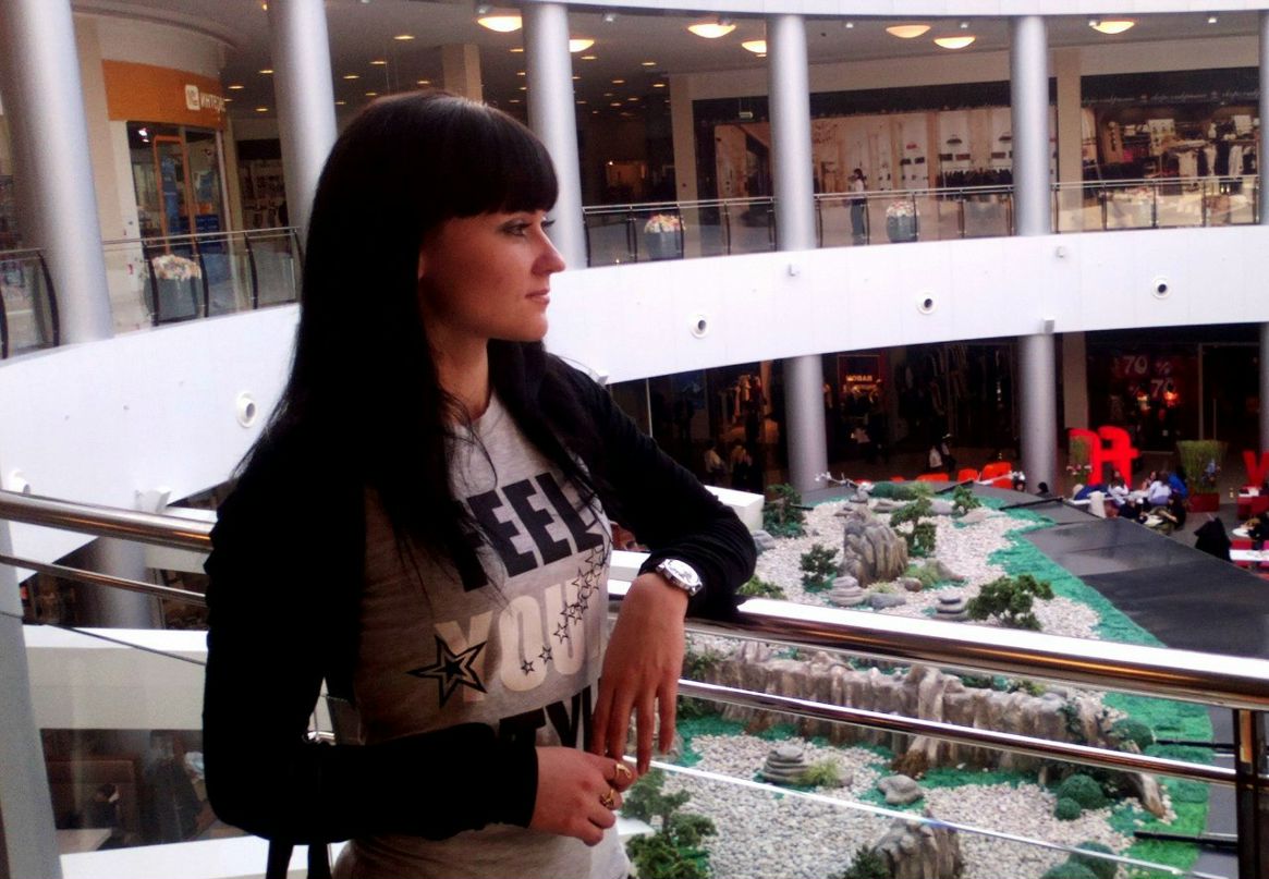 Юлия Гревцева | Ливны