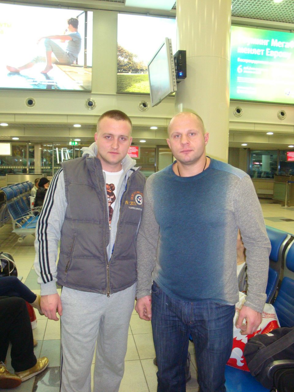 Сергей Михалыч | Москва