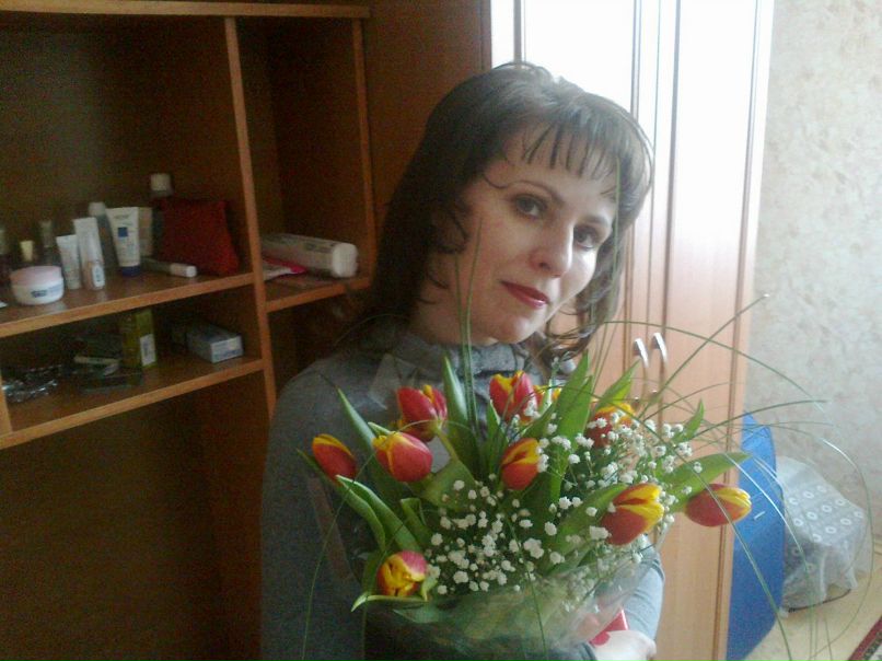 Ольга Опалинская | Москва