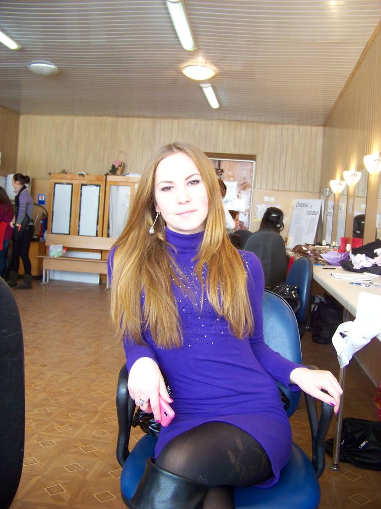 Катюша Ярошенко =)SMILE(= | Киев