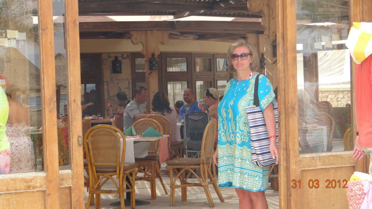 Алефтина Сирук | Санкт-Петербург