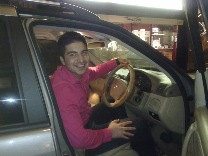 Мухамед Мустафа _WBC_ | Hamburg