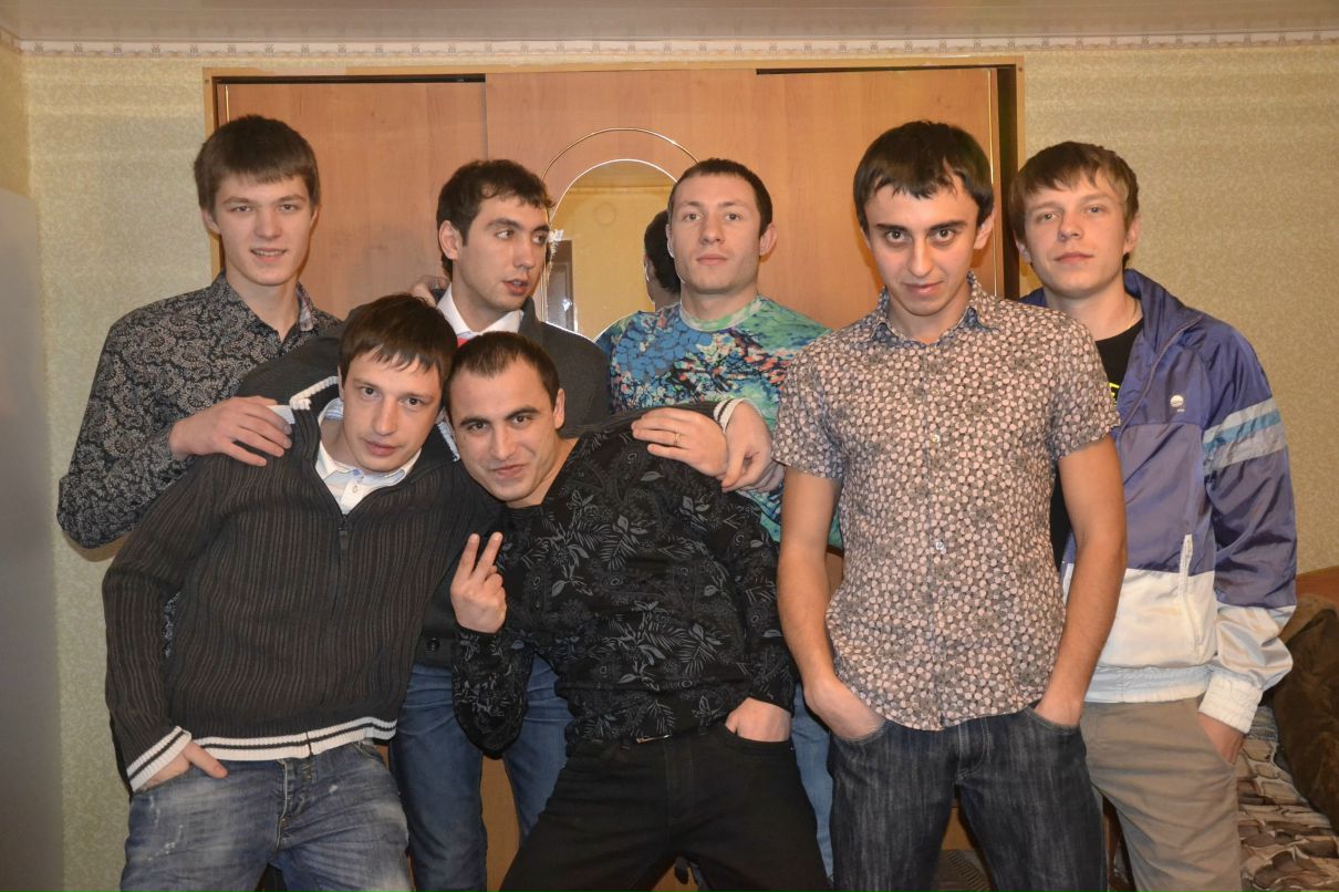 Роман Гусев | Новочеркасск