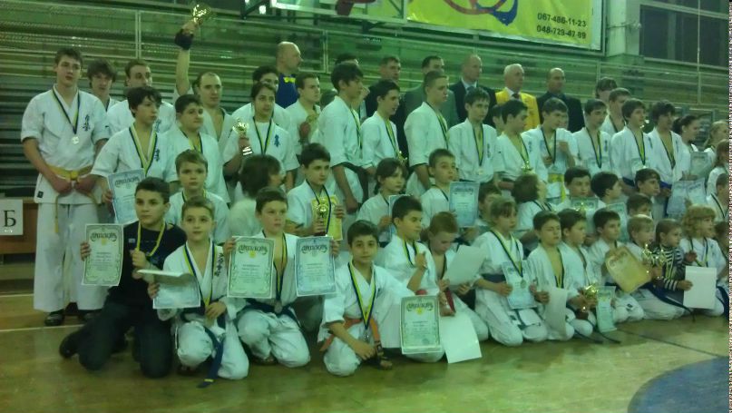 Сефер Саглык | Одесса