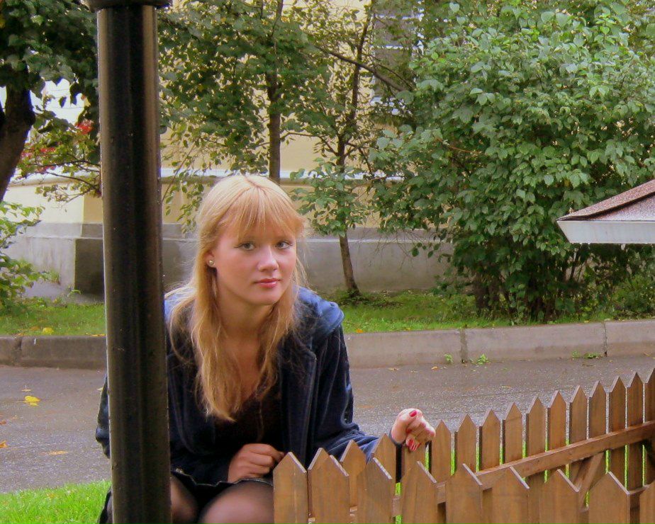 Виктория Русакова | Санкт-Петербург