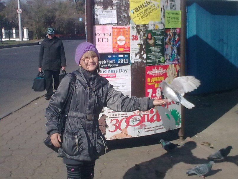 Даша Осипова | Иркутск