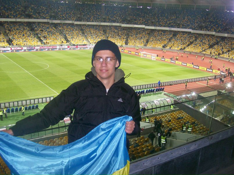 Вадим Пенской | Киев