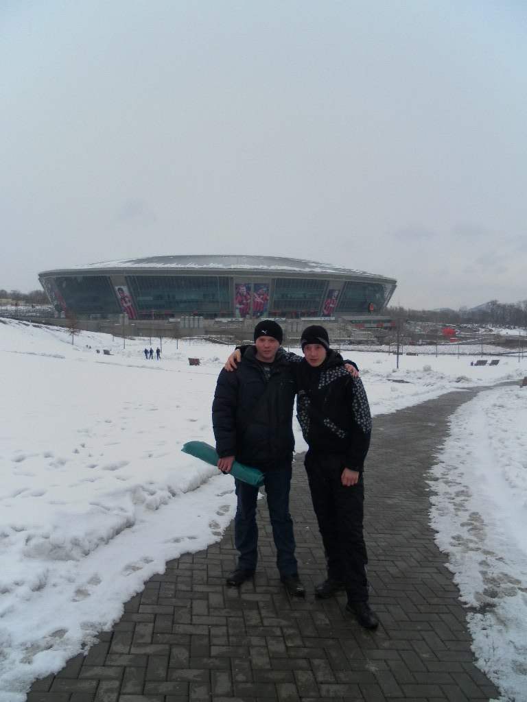 Олег Бояренок | Донецк